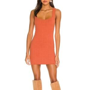 NWT Free People Short N Sweet Sweater Minidress